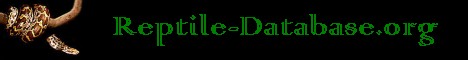 Reptile-Database